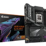 PLACA BASE GIGABYTE X870 AORUS ELITE WIFI7 AM5 ATX 4XDDR5 4719331864811 9MX87EL7-00-10