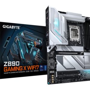 PLACA BASE GIGABYTE Z890 GAMING X WIFI7 G10 4719331864941 Z890 GAMING X WIFI7