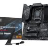 PLACA BASE MSI MPG X870E GAMING PLUS WIFI ATX AM5 4XDDR5 4711377347594 007E70-001R