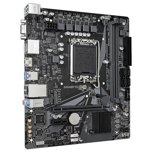 PLACA GIGABYTE H610M S2H V3 DDR4 (rev. 1.0) INTEL1700 2DDR4 HDMI PCIE4.0 4SATA3 USB3.2 MATX - Imagen 4
