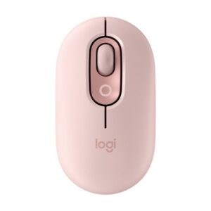 | P/N: 910-007413 | Cod. Artículo: MGS0000024630 Raton inalambrico logitech pop mouse rosa