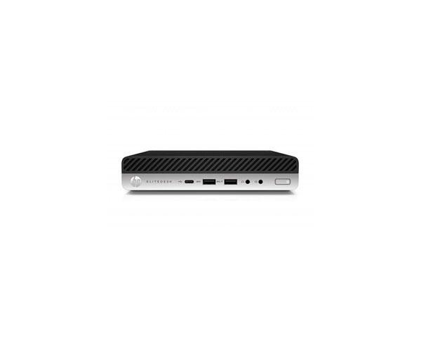 | P/N: OC-4092 | Cod. Artículo: DSP0000038870 Ordenador reacondicionado mini hp 600 g3 - i5 - 7th - 8 gb - 256 gb nvme - win 10 pro - sin cable trebol
