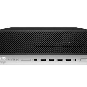 8435824122898 | P/N: OC-4116 | Cod. Artículo: DSP0000036592 Ordenador reacondicionado sff hp prodesk 600 g3 - i5 - 6th - 8gb - 256gb nvme - win 10 pro