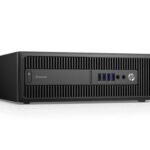 8435824120719 | P/N: OC-4127 | Cod. Artículo: DSP0000036844 Ordenador reacondicionado sff hp elitedesk 800 g2 - i5 - 6th - 8gb - 256gb m2 - windows 10 pro