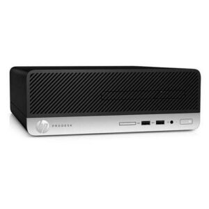 | P/N: OC-4172 | Cod. Artículo: DSP0000038823 Ordenador reacondicionado sff hp prodesk 400 g6 - i5 - 8th - 8gb - 256gb nvme - windows 11 pro