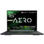 PORTATIL GIGABYTE AERO X16 1WH93ESC64 R7 350 32GB 1TB RTX5070 16"QHD W11H 4719331767464 9REG6AB7WH1DJHEES000