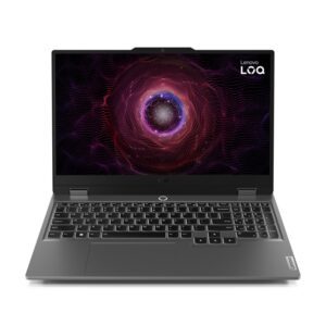 PORTATIL LENOVO LOQ 15ARP9 R7-7435HS 24GB 512GB RTX4050 15