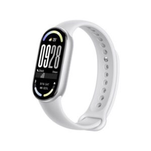 PULSERA XIAOMI MI SMART BAND 10 GLACIER SILVER 6932554419813 P/N: BHR07PSGL | Ref. Artículo: MIBAND10-SR