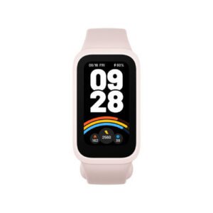 PULSERA XIAOMI SMART BAND 9 ACTIVE PINK 6932554415389 P/N: BHR9917GL | Ref. Artículo: SMARTBAND9ACTIVE-PK