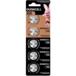 Pack de 5 Pilas de Botón Duracell DL2032B5/ 3V 5000394033122 DL2032B5 DRC-PILA DL2032B5 PACK 5