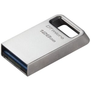 Pendrive 128GB Kingston DataTraveler Micro USB 3.2 740617328028 DTMC3G2/128GB KIN-JETFLASH DT MICRO 128GB