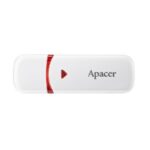 Pendrive 32GB Apacer AH333 Chic Ivory White USB 2.0 4712389910462 AP32GAH333W-1 APA-JETFLASH AH333 32 WH