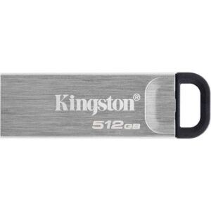 Pendrive 512GB Kingston DataTraveler Kyson USB 3.2 740617340761 DTKN/512GB KIN-JETFLASH DTKN 512GB