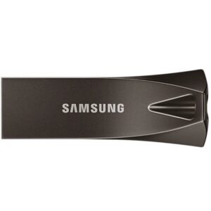 Pendrive 64GB Samsung BAR Titan Gray Plus USB 3.1 8801643230739 MUF-64BE4/APC SAM-JETFLASH BAR P 64G TGY