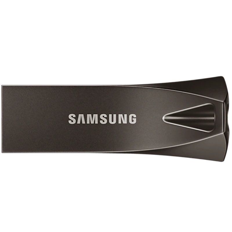 Pendrive 64GB Samsung BAR Titan Gray Plus USB 3.1 8801643230739 MUF-64BE4/APC SAM-JETFLASH BAR P 64G TGY