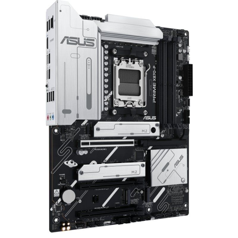 Placa Base Asus Prime X870-P/ Socket AM5/ DDR5/ PCIe 5.0 - Imagen 3