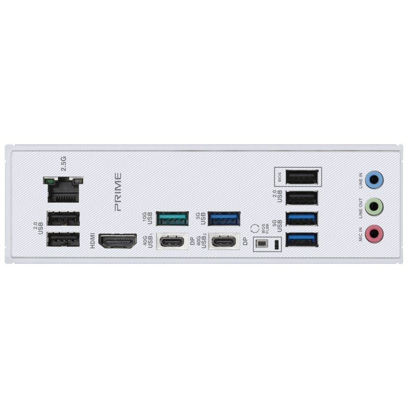 Placa Base Asus Prime X870-P/ Socket AM5/ DDR5/ PCIe 5.0 - Imagen 4