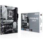 Placa Base Asus Prime Z790-P Socket 1700/ DDR5/ PCIe 5.0 4711081937449 90MB1CK0-M1EAY0 ASU-PB PRIME Z790-P V2