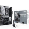 Placa Base Asus Prime Z790-P WIFI Socket 1700/ DDR5/ PCIe 5.0 4711081937227 90MB1CJ0-M1EAY0 ASU-PB PRIME Z790-P WIFI