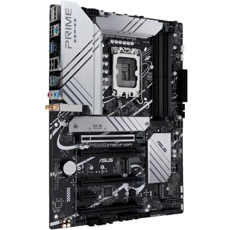 Placa Base Asus Prime Z790-P WIFI Socket 1700/ DDR5/ PCIe 5.0 - Imagen 3