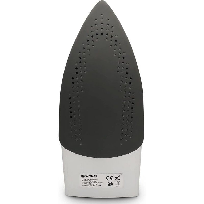 Plancha Grunkel PL-22NS/ 2200W/ Depósito 280ml - Imagen 3