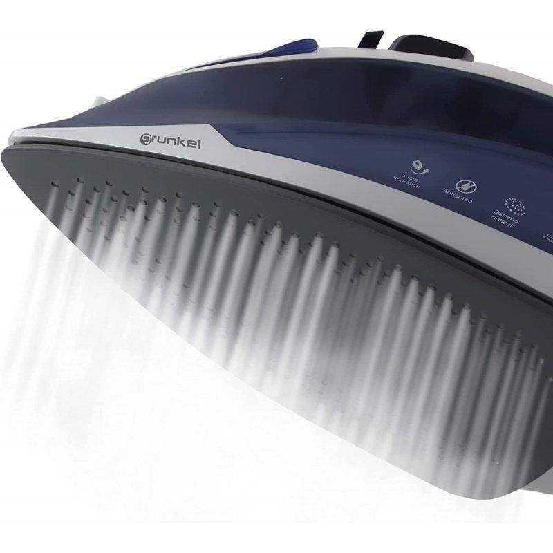 Plancha Grunkel PL-22NS/ 2200W/ Depósito 280ml - Imagen 4