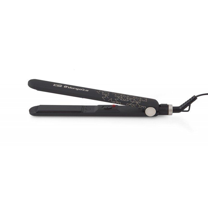 Plancha para el Pelo Orbegozo PL 3500/ Negra - Imagen 4