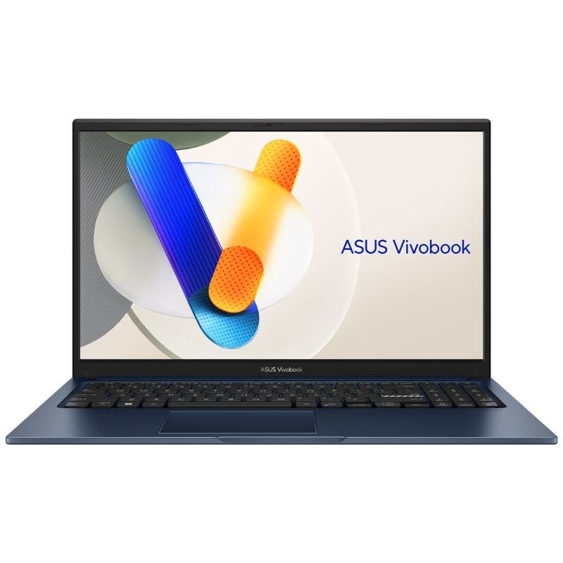 Portátil Asus VivoBook 15 F1504VA-BQ529 Intel Core 5-120U/ 16GB/ 512GB SSD/ 15.6"/ Sin Sistema Operativo 4711636345552 90NB13Y1-M02Y20 ASU-P F1504VA-BQ529