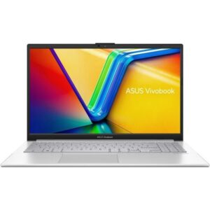 Portátil Asus VivoBook Go 15 E1504FA-BQ1726 Ryzen 5 7520U/ 16GB/ 512GB SSD/ 15.6"/ Sin Sistema Operativo 4711636056502 90NB0ZR1-M04200 ASU-P E1504FA-BQ1726