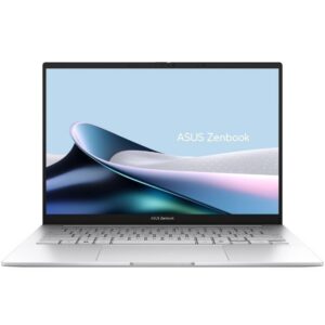 Portátil Asus ZenBook 14 OLED UX3405CA-QD1244 Intel Core Ultra 7-255H/ 16GB/ 512GB SSD/ 14"/ Sin Sistema Operativo 4711636424981 90NB14W2-M01XX0 ASU-P UX3405CA-QD1244