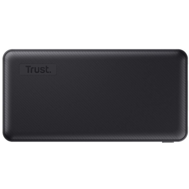 Powerbank 15000mAh Trust Primo/ 15W/ Negra - Imagen 4