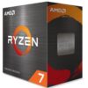 Procesador AMD Ryzen 7 5800X 3.80GHz Socket AM4 730143312714 100-100000063WOF AMD-RYZEN 7 5800X 3 8GHZ