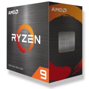 Procesador AMD Ryzen 9-5900XT 3.30GHz Socket AM4 730143316552 100-100001581WOF AMD-RYZEN 9 5900XT 3 3GHZ
