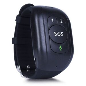 Pulsera Smartband Leotec Senior Smart Band 4G/ Negra 8436588882387 LESB01K LEO-PULSERA LESB01K