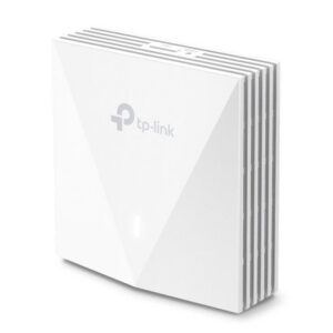 Punto de Acceso Inalámbrico TP-Link Omada EAP650-WALL/ WiFi 6/ PoE+/ 2976Mbps/ 2.4GHz 5GHz/ Antenas de 5dBi/ WiFi 802.11 ax/ac/a/n/b/g 4897098683569 EAP650-WALL TPL-ACPOINT EAP650-WALL