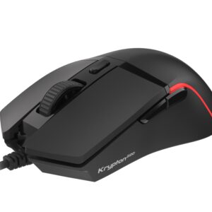RATON GAMING GENESIS KRYPTON 220 RGB SENSOR OPTICO 6400 DPI 5901969431407 NMG-1770