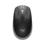 RATON LOGITECH M190 INALAMBRICO NEGRO/GRIS 5099206091832 P/N: 910-005906 | Ref. Artículo: 910-005906