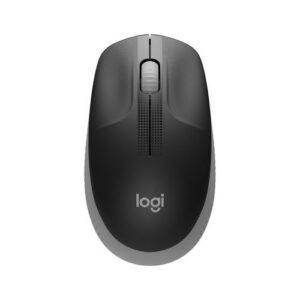 RATON LOGITECH M190 INALAMBRICO NEGRO/GRIS 5099206091832 P/N: 910-005906 | Ref. Artículo: 910-005906