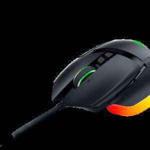 RATON RAZER BASILISK V3 35K (RZ01-05230100-R3M1) 8886419334576 | P/N: RZ01-05230100-R3M1 | Ref. Artículo: 1390401