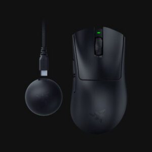 RATON RAZER DEATHADDER V4 PRO (RZ01-05330100-R3G1) 8886419334743 | P/N: RZ01-05330100-R3G1 | Ref. Artículo: 1397224