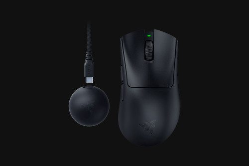 RATON RAZER DEATHADDER V4 PRO (RZ01-05330100-R3G1) 8886419334743 | P/N: RZ01-05330100-R3G1 | Ref. Artículo: 1397224