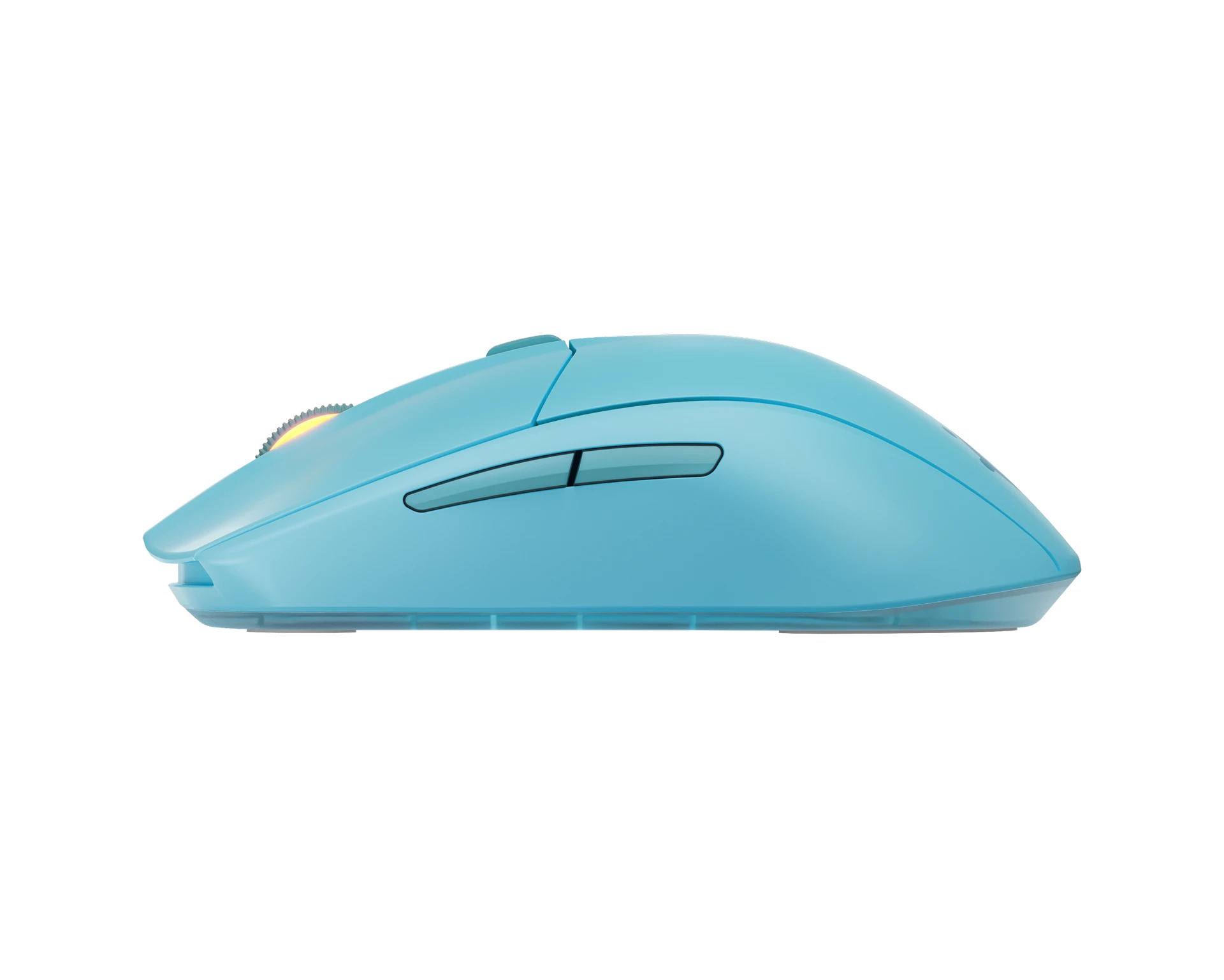 RATON STEELSERIES - RIVAL 3 WIRELESS GEN. 2 AQUA (62526) - Imagen 4