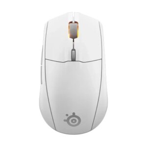 RATON STEELSERIES - RIVAL 3 WIRELESS GEN. 2 BLANCO (62524) 5707119062251 | P/N: 62524 | Ref. Artículo: 1398173