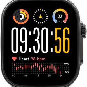 REALME WATCH 5 RMW2501 TITANIUM BLACK EU 6941764468948 | P/N: 631123000036 | Ref. Artículo: 1402162