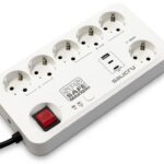 REGLETA SALICRU SPS SAFE MASTER+ 8436584875635 680DA000004