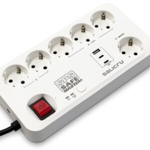 REGLETA SALICRU SPS SAFE MASTER+ 8436584875635 680DA000004