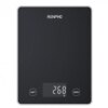 RENPHO  CALIBRA 1L - SMART NUTRITION SCALE - BLE - 3AAA - BLACK GLASS (UP TO 22LB/10KG) 4897122201530 | P/N: PEU-R-T001-BK | Ref. Artículo: 1400905