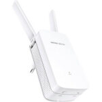 REPETIDOR MERCUSYS MW300RE WIFI-N/300MBPS INALAMBRICO 2ANTENAS 6957939000462 P/N: MW300RE | Ref. Artículo: MW300RE