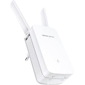 REPETIDOR MERCUSYS MW300RE WIFI-N/300MBPS INALAMBRICO 2ANTENAS 6957939000462 P/N: MW300RE | Ref. Artículo: MW300RE