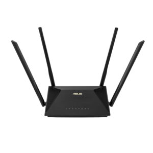 ROUTER ASUS RT AX53 WIFI 6 DUAL BAND 4711081059875 90IG06P0-MO3510